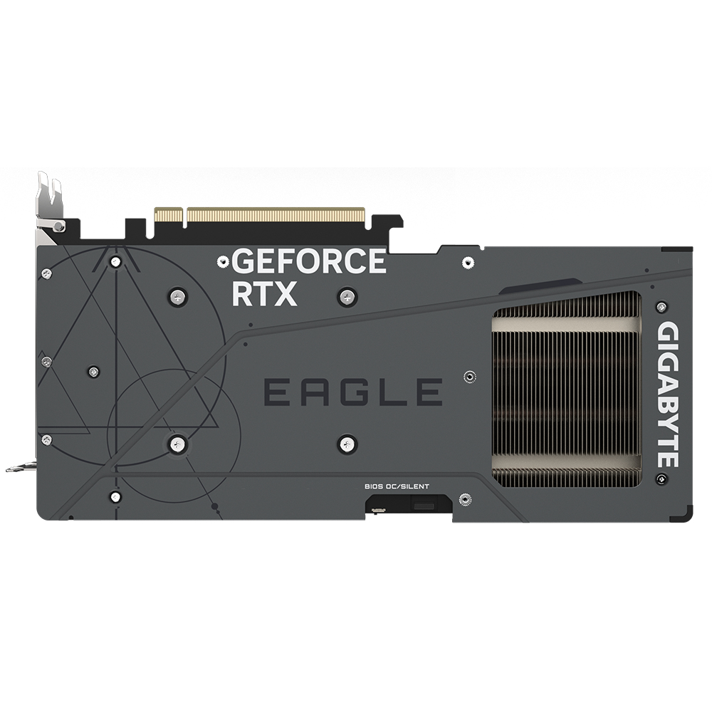Bekijk afbeelding 4 van Gigabyte RTX4070 EAGLE OC 12GB/3xDP/HDMI